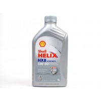 Масло моторное Shell Helix HX8 5W40 1л синт.